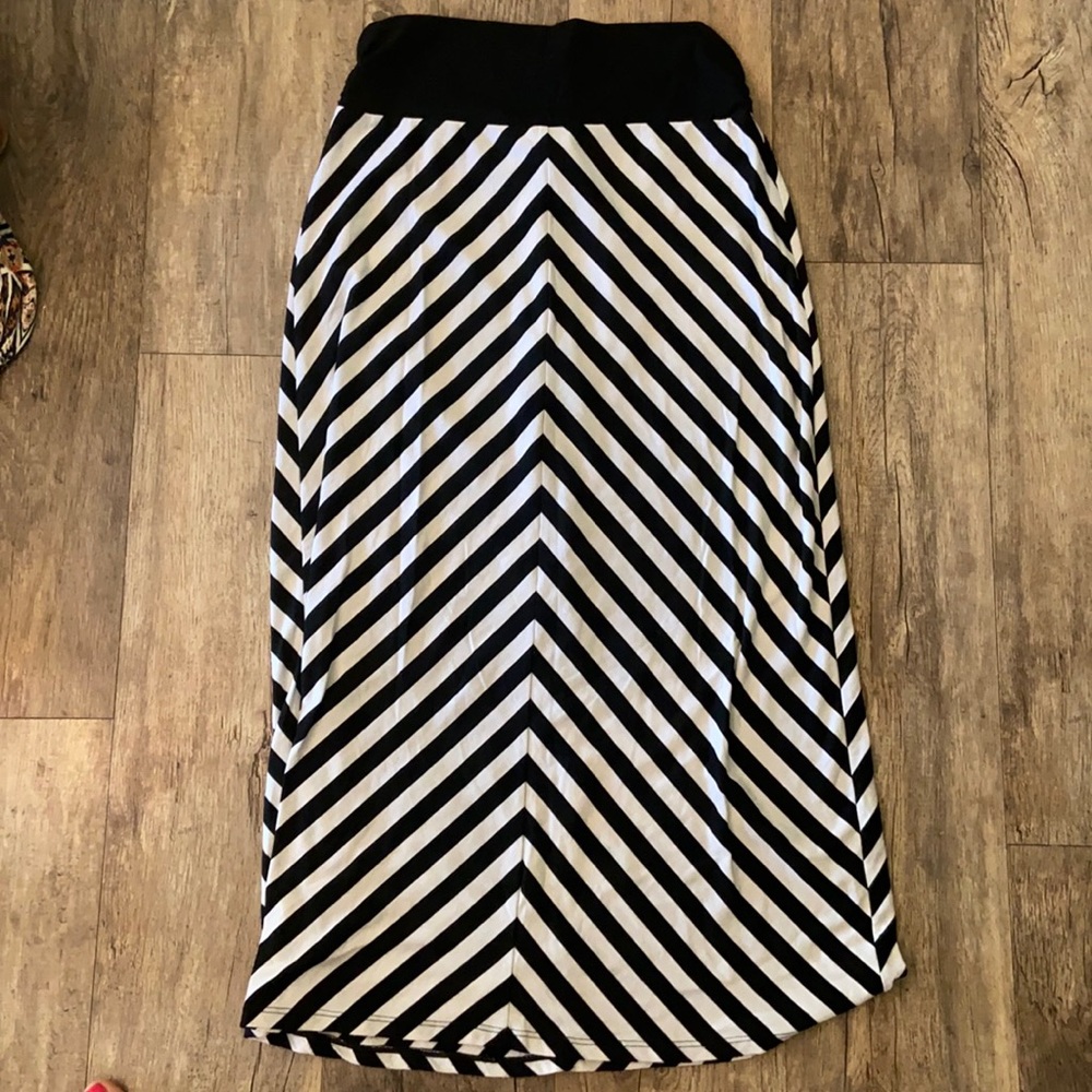 Maxi skirt